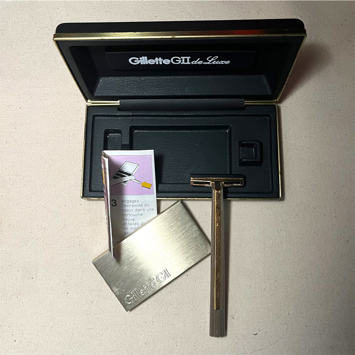 Gillette G-II