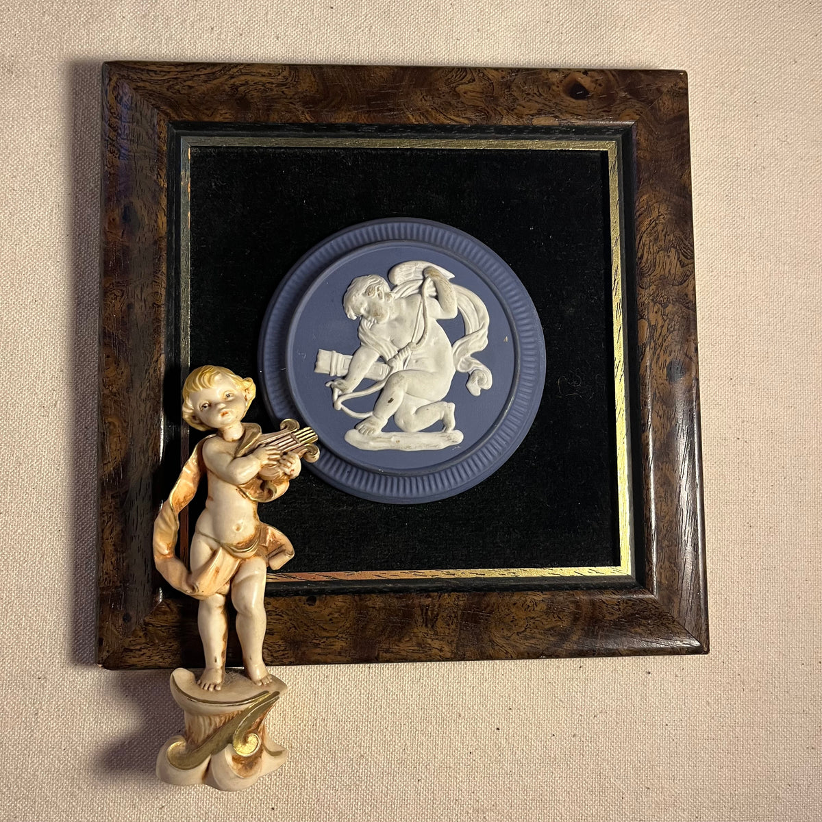 Medallón Wedgwood