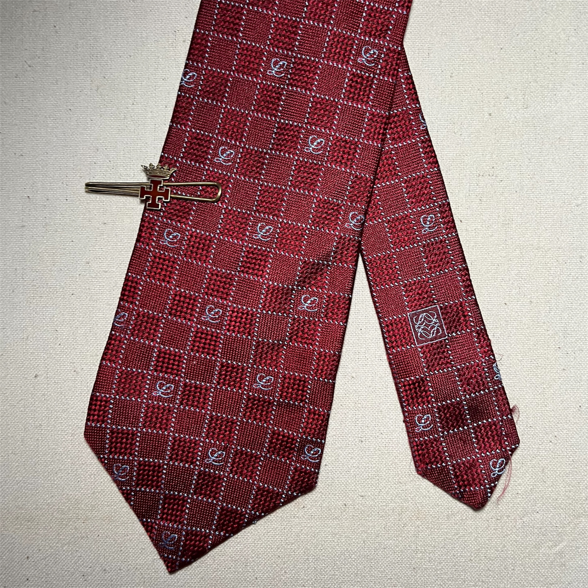 Corbata Loewe