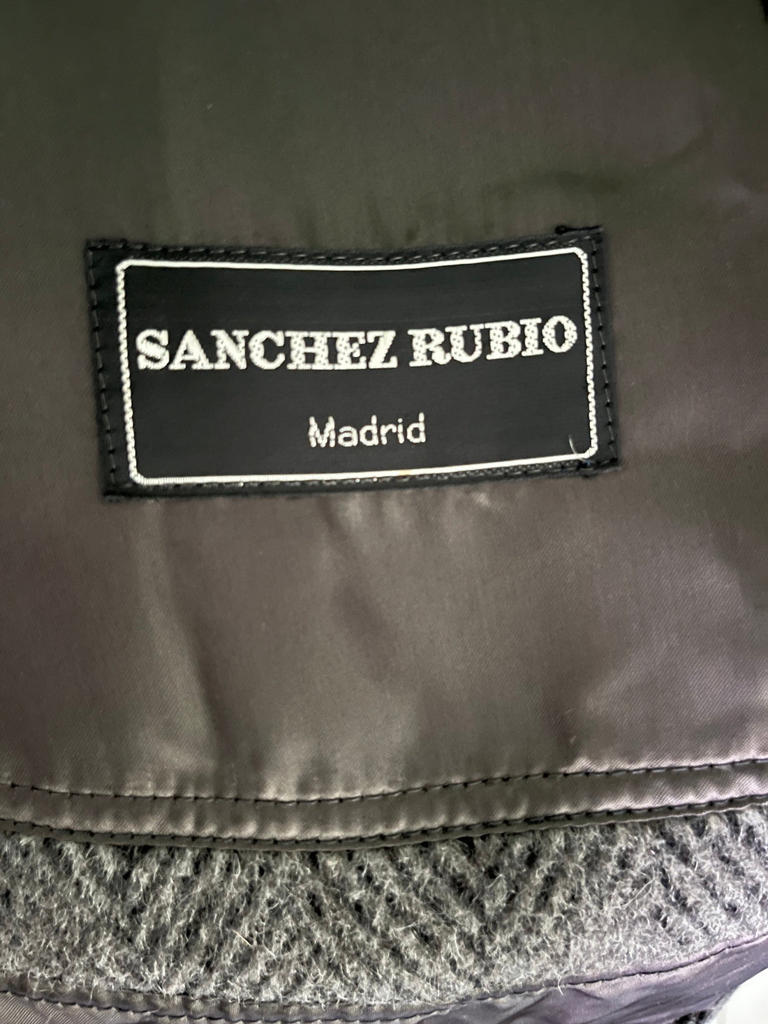 Las tiendas donde todos lo llamaban D. Carlos