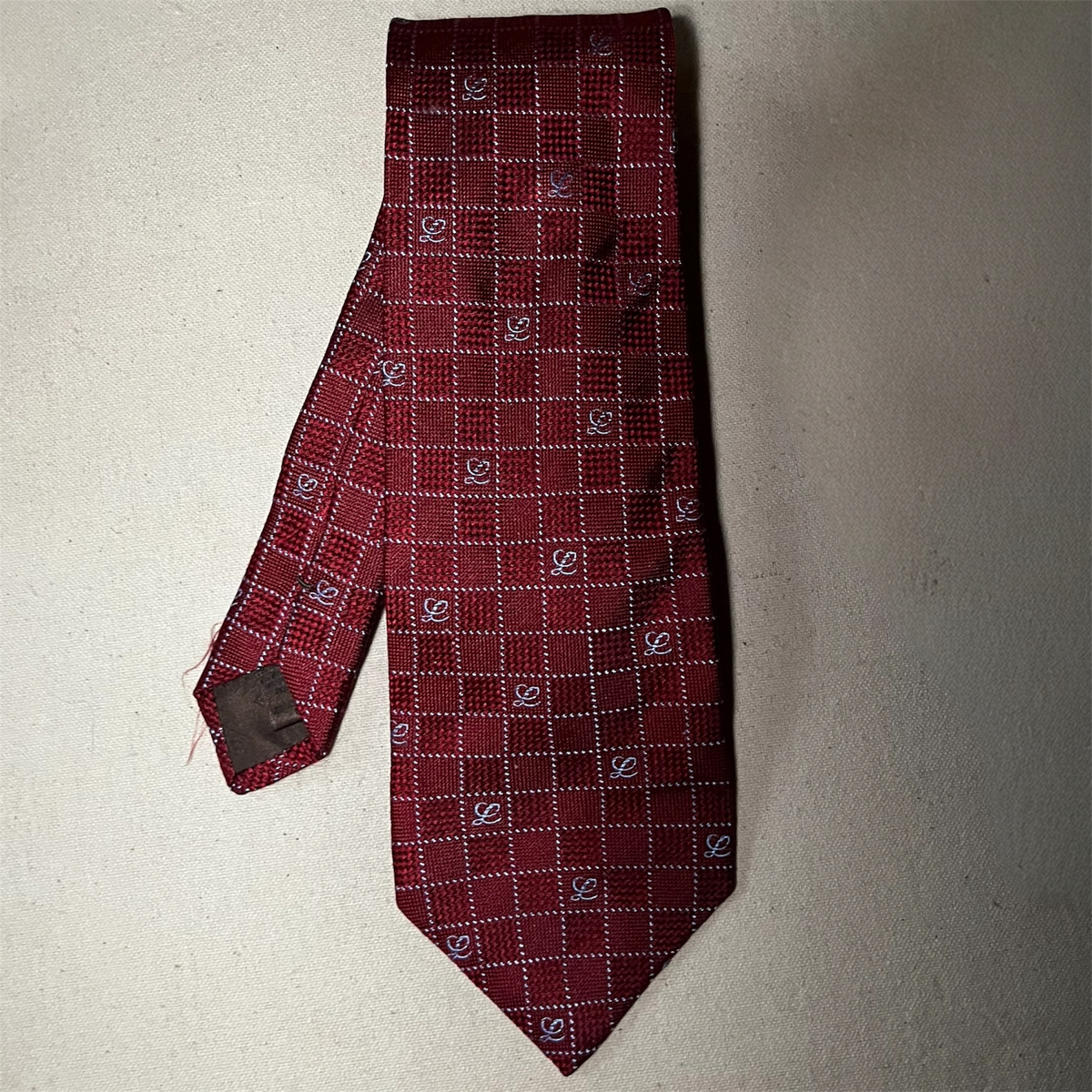 Corbata Loewe