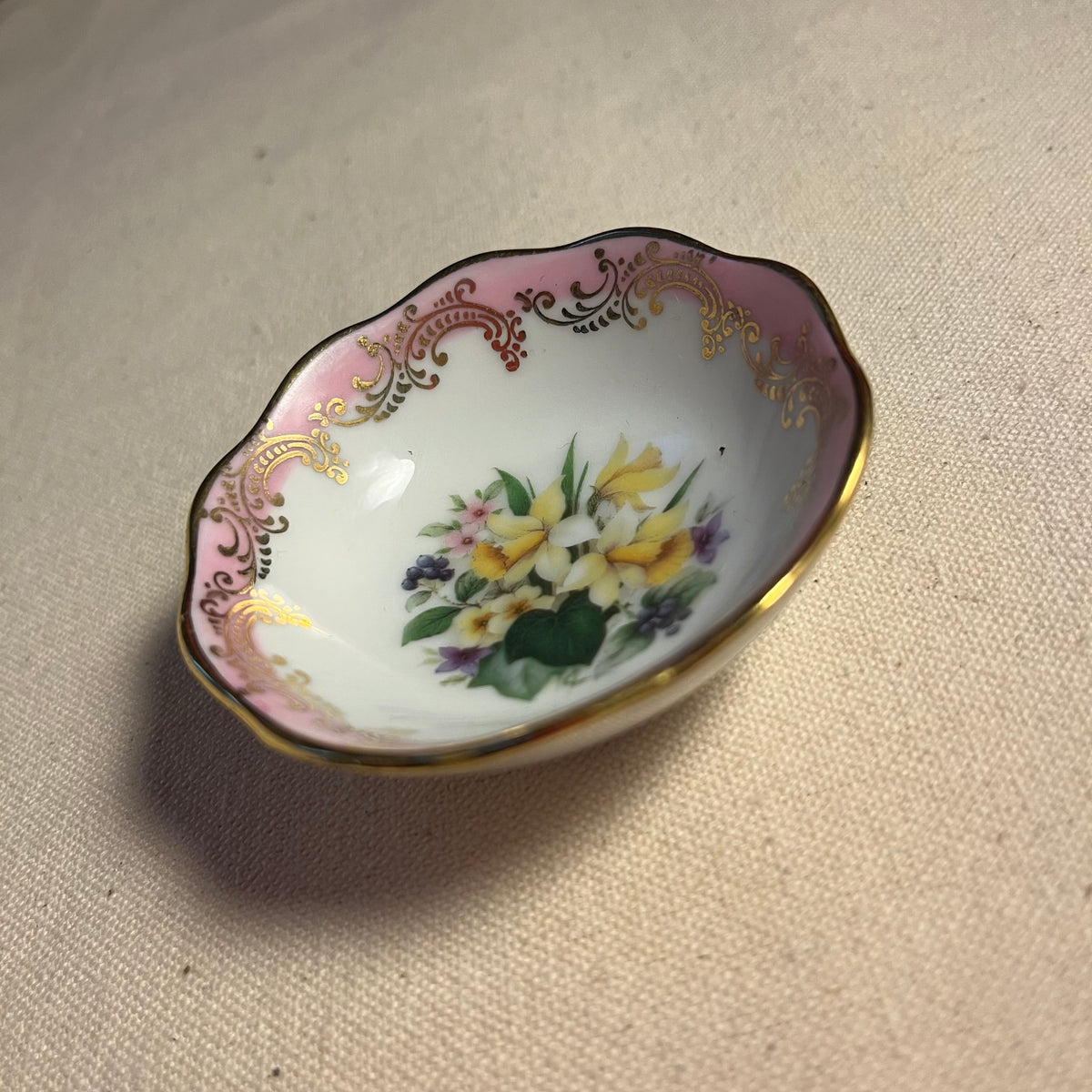 Cuenco de Limoges