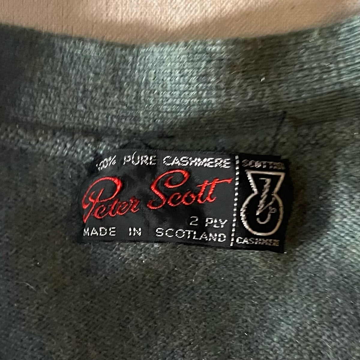 Chaqueta Peter Scott
