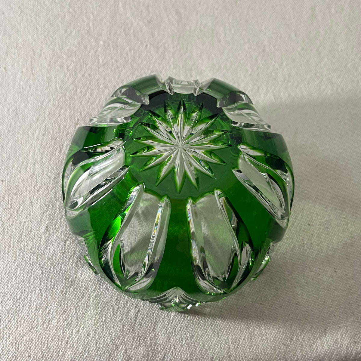 Cuenco verde