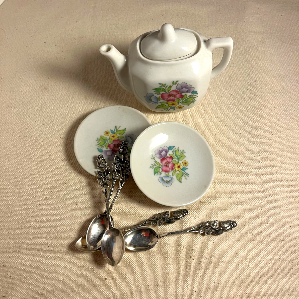 Cucharillas de té
