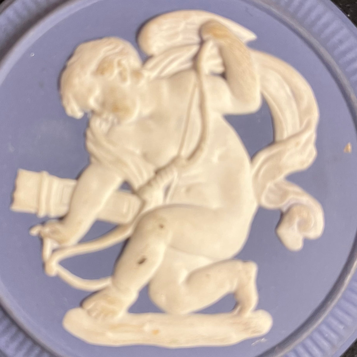 Medallón Wedgwood