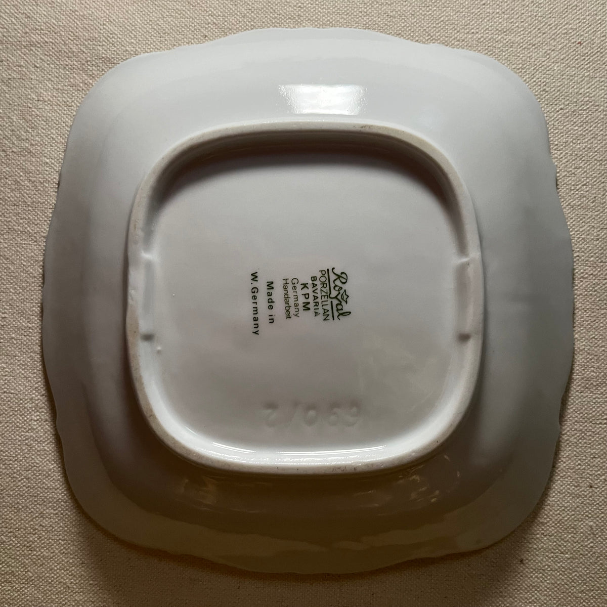 Bandeja bávara