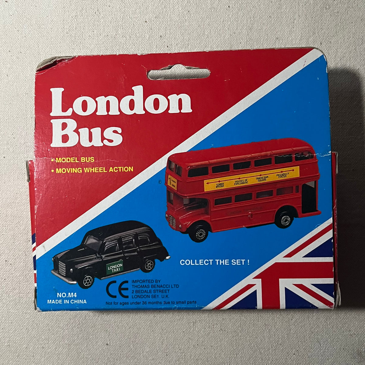 Souvenir de Londres