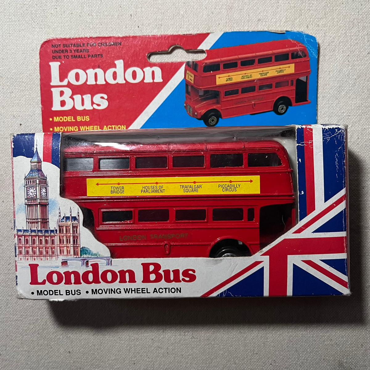 Souvenir de Londres