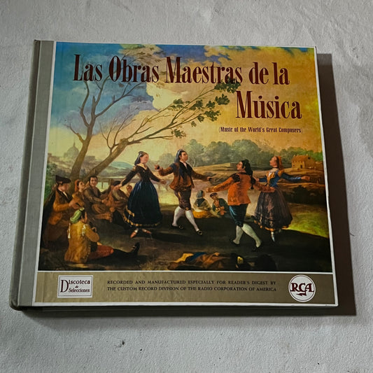 Las Obras Maestras de la Música