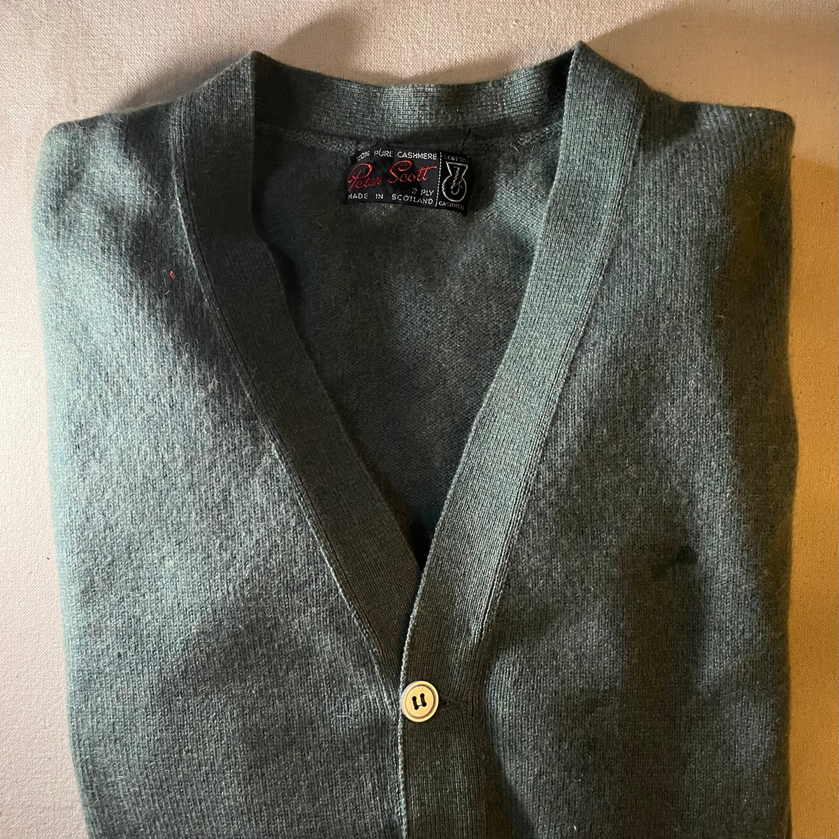 Chaqueta Peter Scott