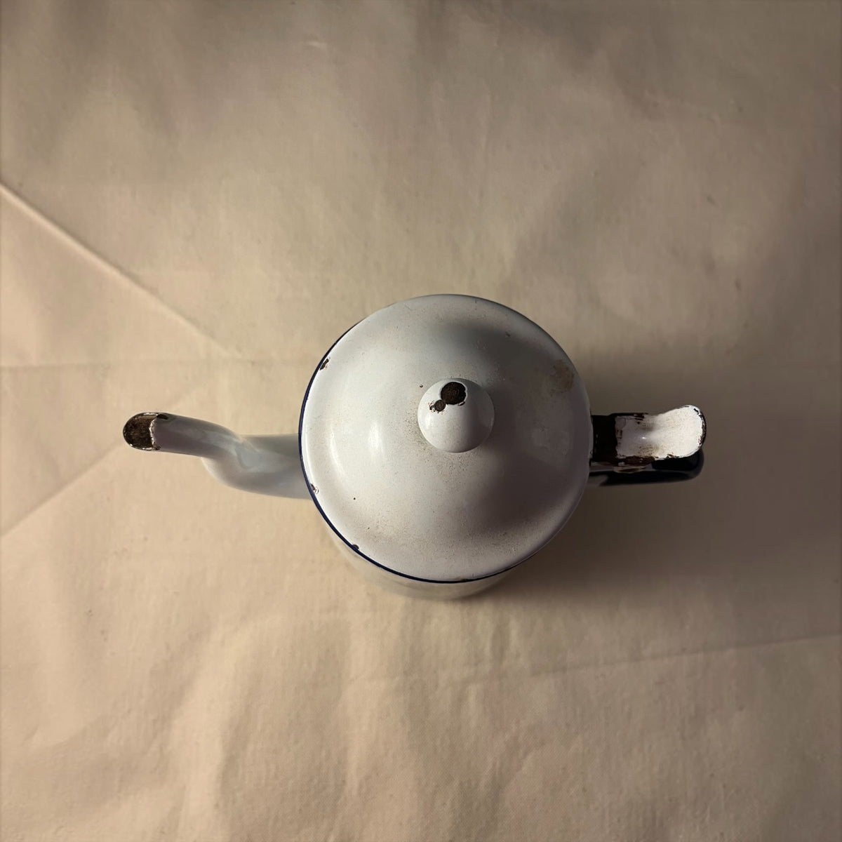 Cafetera esmaltada