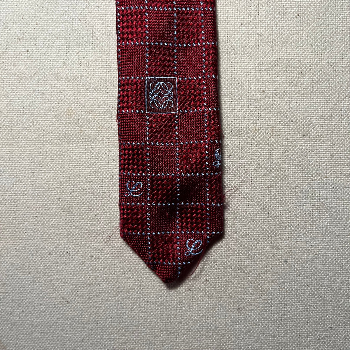 Corbata Loewe
