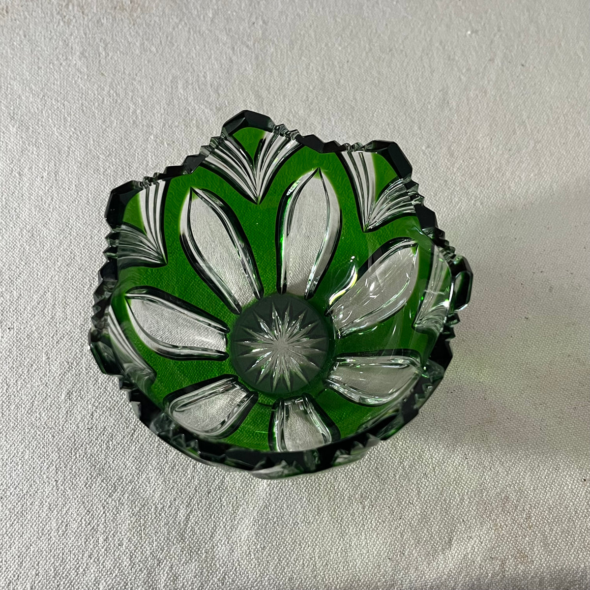 Cuenco verde