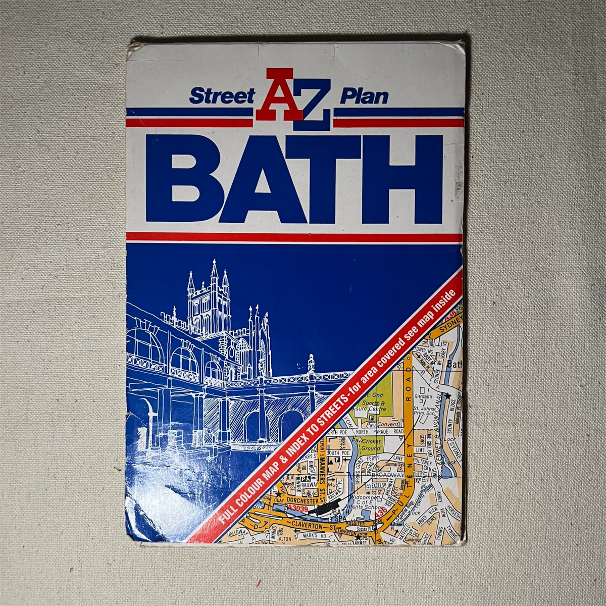 Plano de Bath