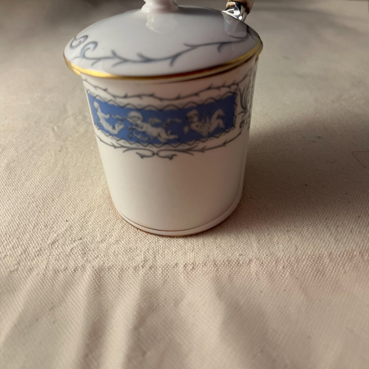 Mantequillero Coalport