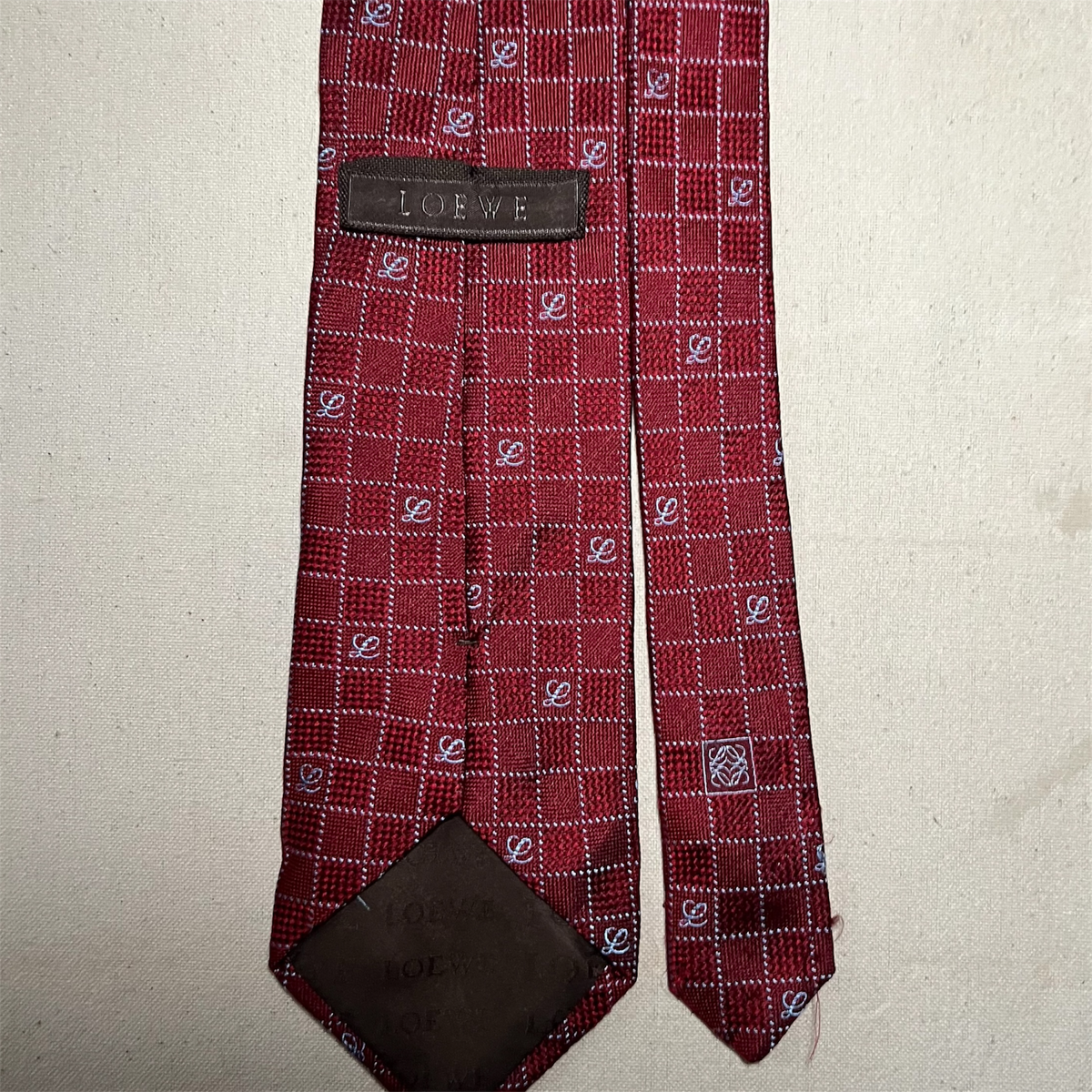 Corbata Loewe