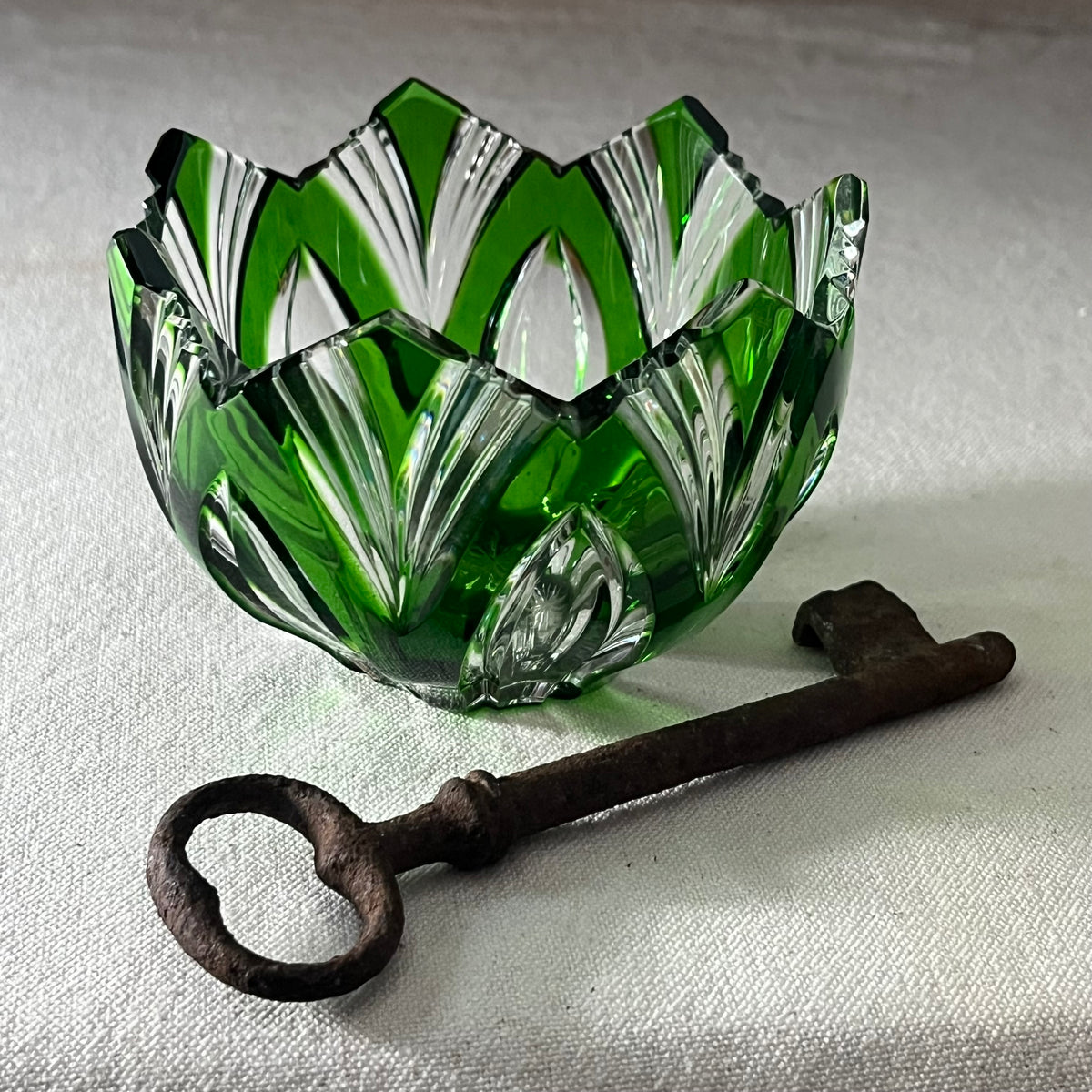 Cuenco verde