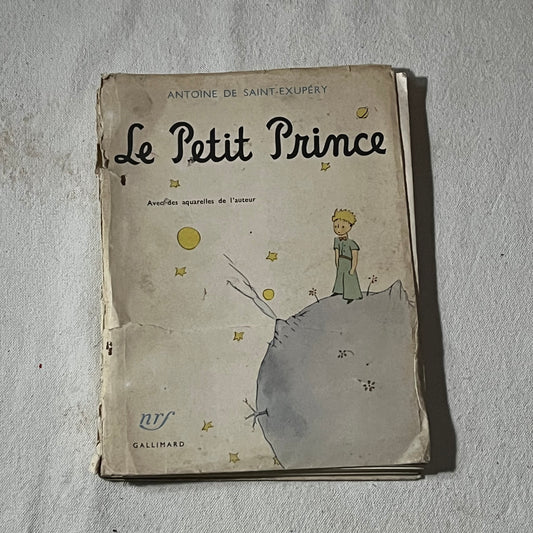 Le Petit Prince, Gallimard