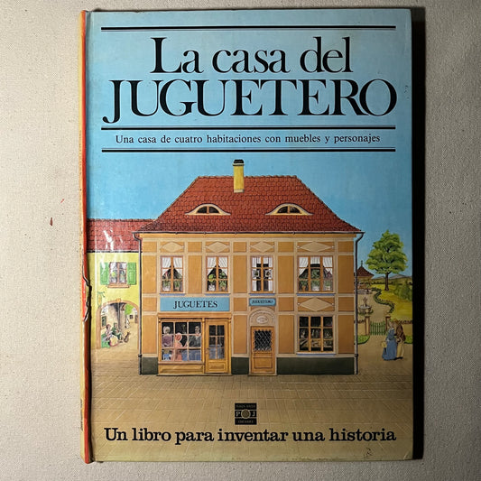 La casa del juguetero